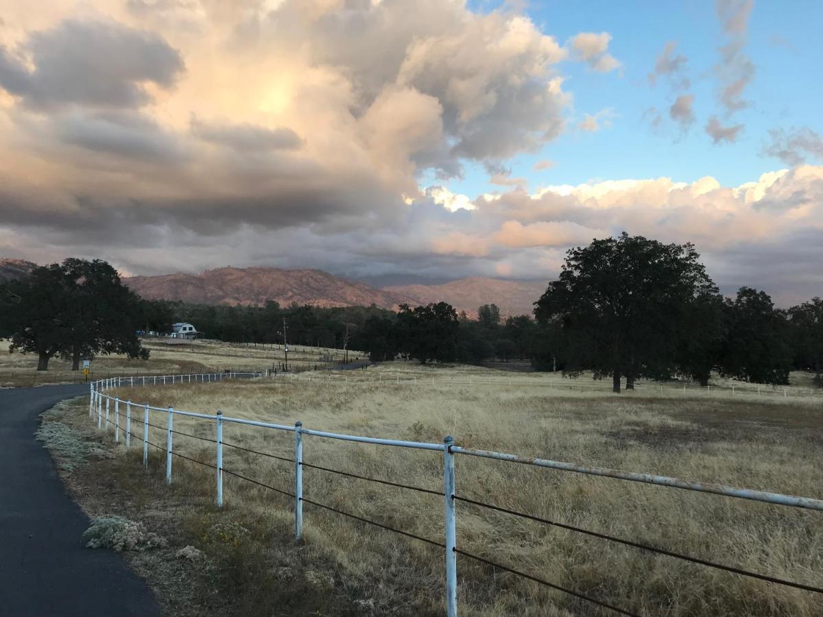 Morning Star Vista Near Yosemite - Countryside With Mountain Views Apartment มารีโปซา ภายนอก รูปภาพ